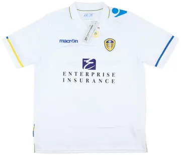 2011-12 Leeds United Home Shirt (XL)