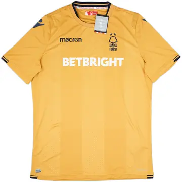 2018-19 Nottingham Forest Third Shirt (3XL)