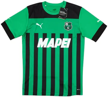 2022-23 Sassuolo Home Shirt (S)