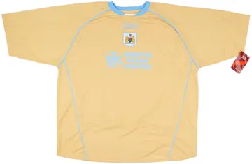 2005-06 Bristol City Away Shirt (XXL)
