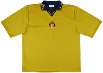 1997-99 Sunderland Away Shirt - 10/10 - (XXL)