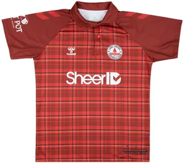 2021 Lane United Home Shirt - 10/10 - (XXL)