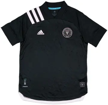 2020 Inter Miami Authentic Away Shirt - 10/10 - (L)
