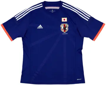 2013-15 Japan Home Shirt - 10/10 - (XL)