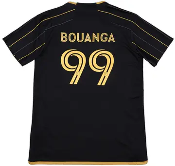 2023-24 Los Angeles FC Home shirt Bouanga #99 (Women's M)