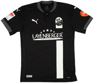 2021-22 Sandhausen Away Shirt - 10/10 - (M)