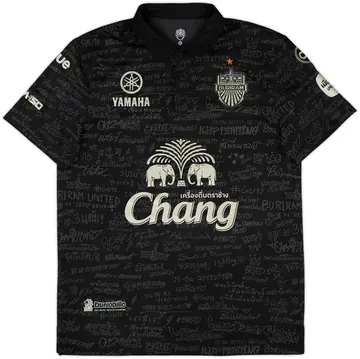 2022-23 Buriram Third Shirt - 10/10 - (M)