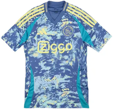 2024-25 Ajax Away Shirt - 10/10 - (XS)