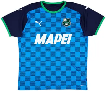 2021-22 Sassuolo Third Shirt - 10/10 - (L)