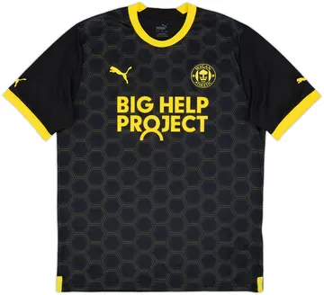 2022-23 Wigan Away Shirt - 10/10 - (L)