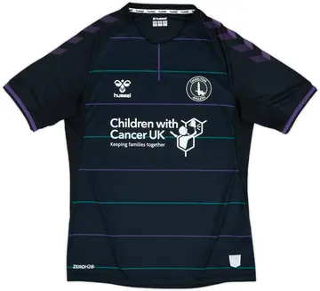 2019-20 Charlton Away Shirt - 10/10 - (M)