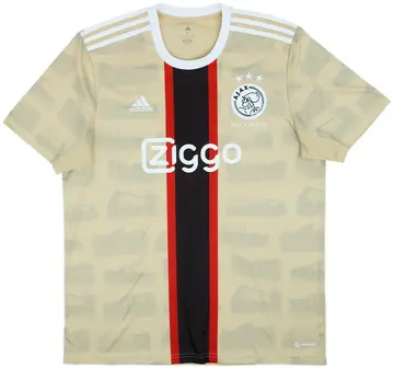 2022-23 Ajax Third Shirt - 10/10 - (XL)