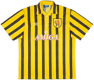 1993-94 Chelsea Third Shirt - 10/10 - (XL)