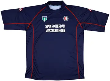 2002-03 Feyenoord Third Shirt - 10/10 - (3XL)