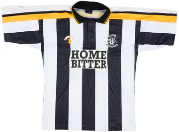 1991-93 Notts County Home Shirt - 10/10 - (M)