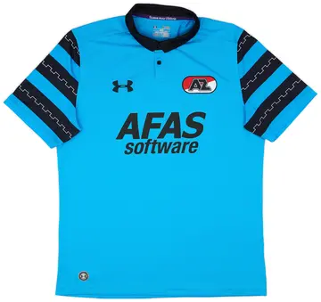 2016-17 AZ Alkmaar Away Shirt - 10/10 - (XL)