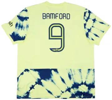 2022-23 Leeds United Away Shirt Bamford #9 (XXL)