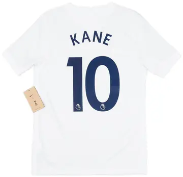 2021-22 Tottenham Home Shirt Kane #10 (S)