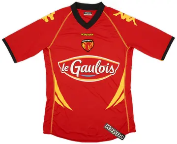 2010-11 Le Mans Home Shirt (XL)