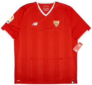 2017-18 Sevilla Away Shirt (XL)
