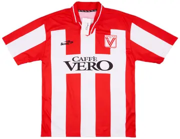 2004-05 Vicenza Home Shirt (L)