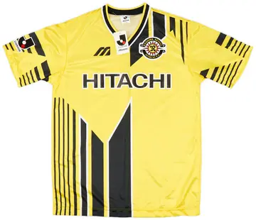 1995-96 Kashiwa Reysol Home Shirt (L)