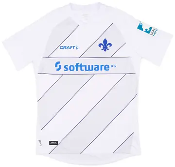 2020-21 Darmstadt Away Shirt - 10/10 - (M)