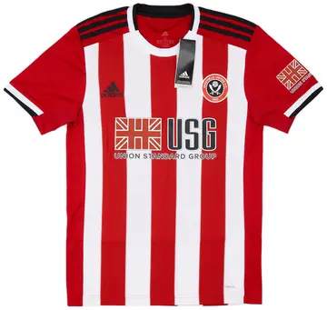 2019-20 Sheffield United Home Shirt (S)