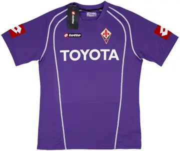 2005-07 Fiorentina Home Shirt (XXL)