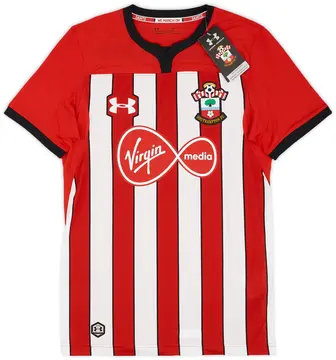 2018-19 Southampton Home Shirt (S)
