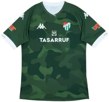 2020-21 Bursaspor Away Shirt - 10/10 - (L)