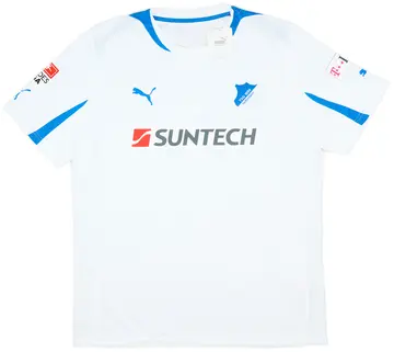 2012-13 Hoffenheim Away Shirt (XXL)
