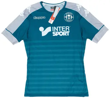 2016-17 Wigan Away Shirt (XXL)