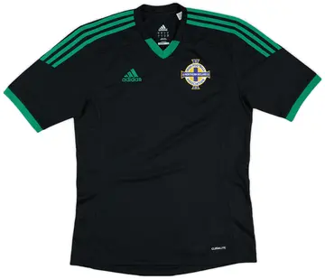 2012-14 Northern Ireland Away Shirt - 10/10 - (S)