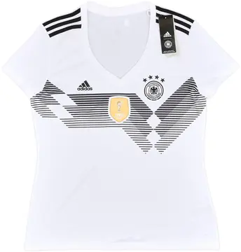 2018-19 Germany Home Shirt (Women's XL)