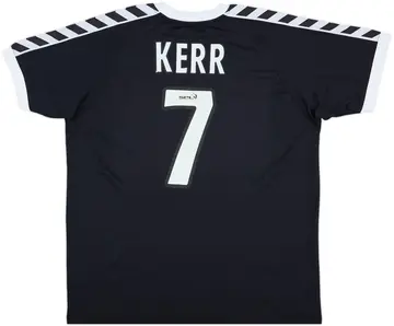 2006-07 Dundee United Away Shirt Kerr #7 (XL)