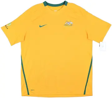 2008-10 Australia Home Shirt (XXL)