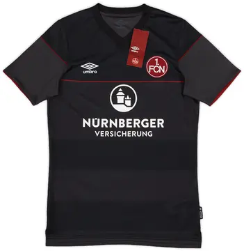 2020-21 Nurnberg Third Shirt (S)