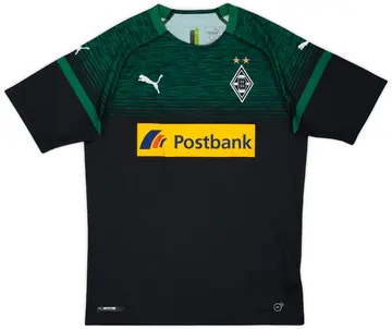 2018-19 Borussia Monchengladbach Away Shirt - 10/10 - (M)