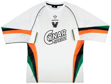 2024-25 Venezia Authentic Away L/S Shirt (S)