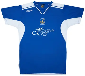 2011-15 Chasetown Home Shirt - 10/10 - (L)