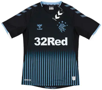 2019-20 Rangers Away Shirt (S)