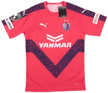 2019 Cerezo Osaka Home Shirt (M)
