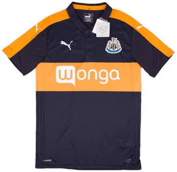 2016-17 Newcastle Away Shirt (M)