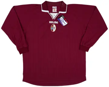 2000-01 Torino Home L/S Shirt (XL)
