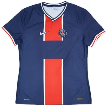 2020-21 Paris Saint-Germain Player Issue Home Shirt (XL)