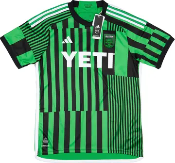 2023-24 Austin FC Authentic Home Shirt (L)
