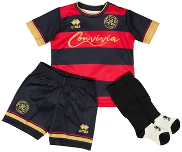 2023-24 QPR Away Full Kit (12-18 Months)