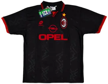 1996-97 AC Milan Third Shirt (XXL)