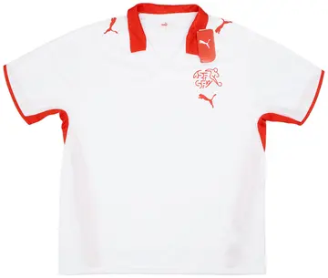 2008-10 Switzerland Away Shirt (XXL)